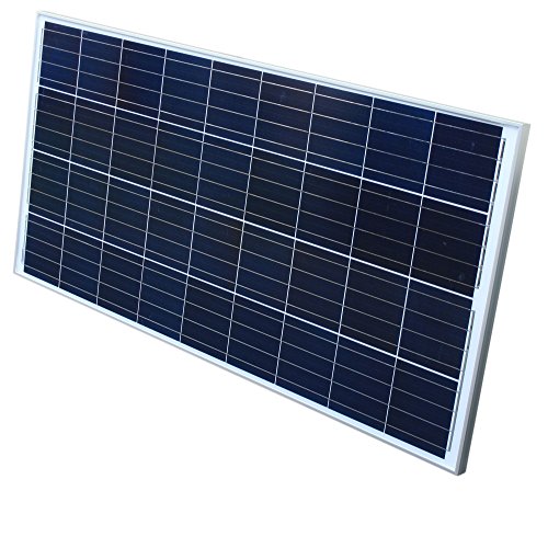 Solarpanel 180Watt 180W Solarmodul Solarzelle 12 Volt 12V Polykristallin Solar