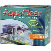 Außenfilter »Power Filter«, 6 W, für Aquarien bis: 114 l, transparent