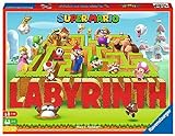 Ravensburger 26063 - Das verrückte Labyrinth Super Mario™ - mit den Figuren aus Super Mario™!" - ein Spieleklassiker für die ganze Familie!