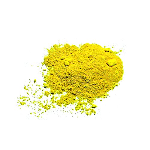 Lienzos Levante – Reines Pigment in Behälter 1000 ml Kadmium, zitronengelb
