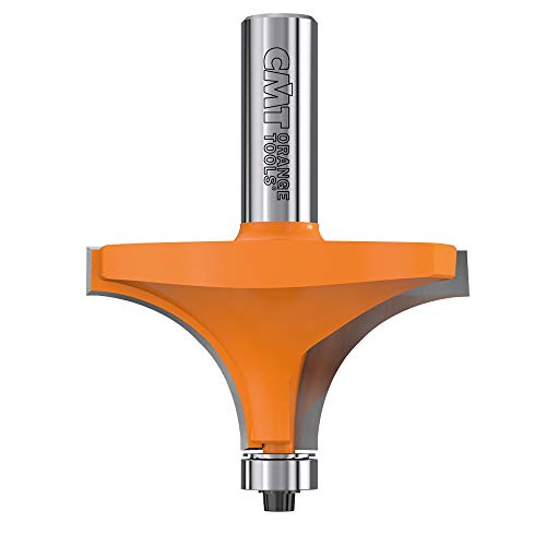 CMT Orange Tools 938.992.11 - Erdbeere R. Concavo mit rodam. HM S 12 D 63.5 R 25.4