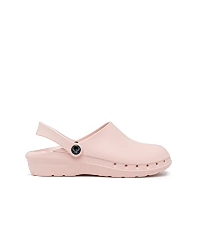 Suecos Unisex Oden Fusion Schuh für das Gesundheitswesen, Rosa Pink, 40 EU