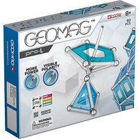 Geomag, Pro-L, 022, Magnetkonstruktionen und Lernspiele, Konstruktionsspielzeug, 50-teilig