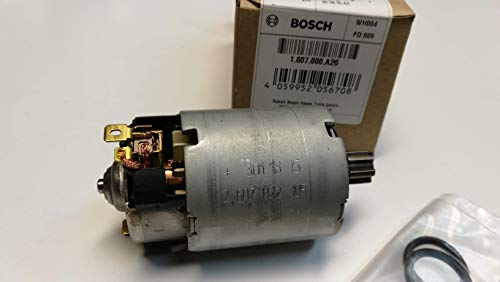 BOSCH 1607000A26 Motor Original Ersatzteil Gleichstrommotor GWS 14,4 (0601934420)