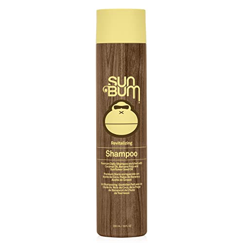 Sun Bum Revitalizing Shampoo 300 ml | Sun Bum Hair Shampoo/Conditioner