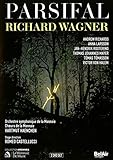 Hartmut Haenchen - Richard Wagner- Parsifal [2 DVDs] (2 DVD)