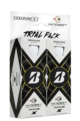 Bridgestone Golf 2024 Tour B X Mindset Trial Pack