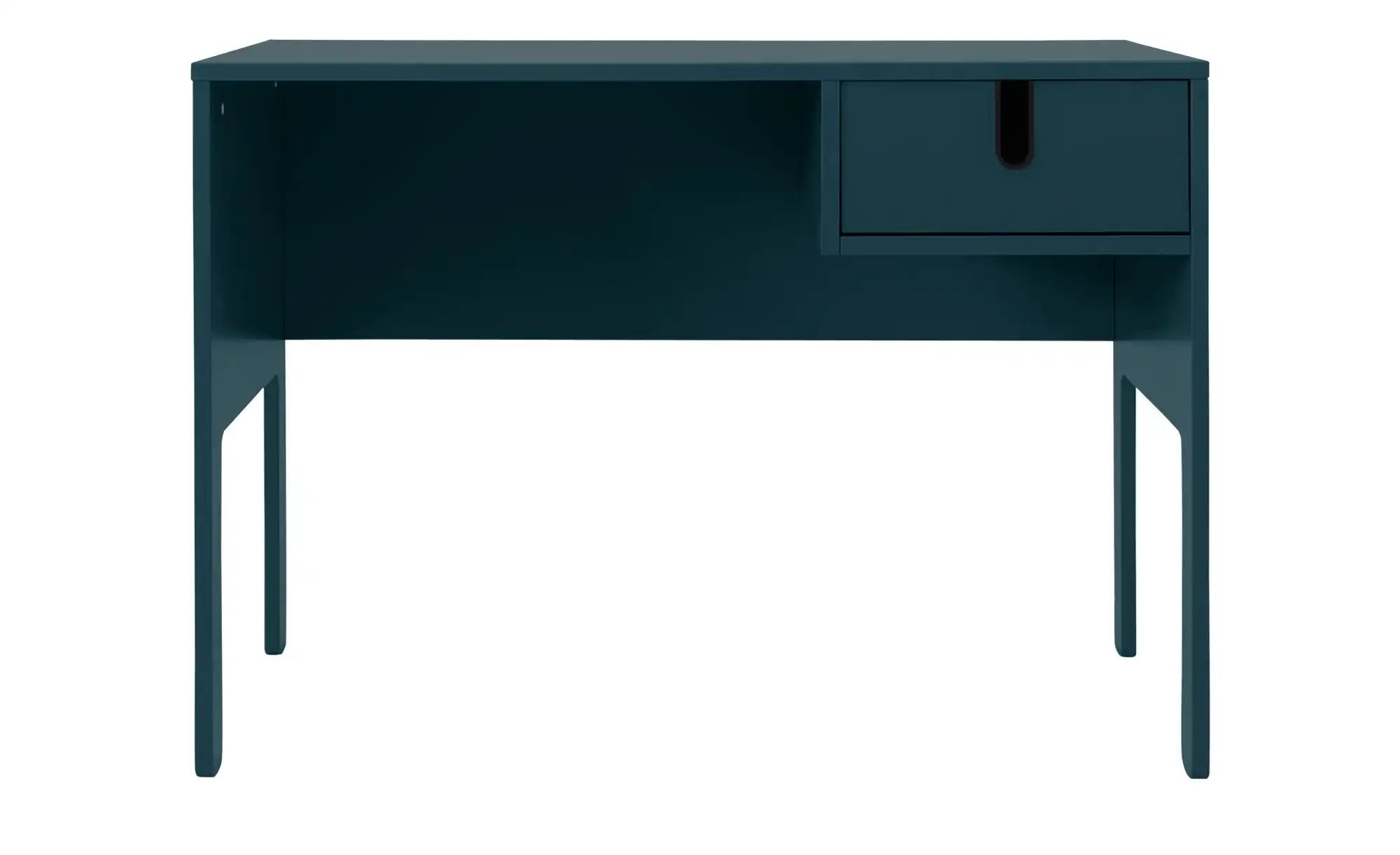 Sekretär Uno ¦ blau ¦ Maße (cm): B: 50 H: 75 Tische > Bürotische - Möbel Kraft 3