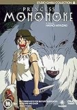 Princess Mononoke [NON-UK Format / PAL / Region 4 Import - Australia]