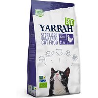Yarrah Bio Katzenfutter Sterilised - 2 x 2 kg