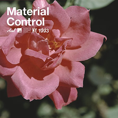 Material Control (black LP) [Vinyl LP]