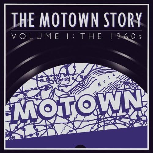 The Motown Story Vol.1-the Sixties