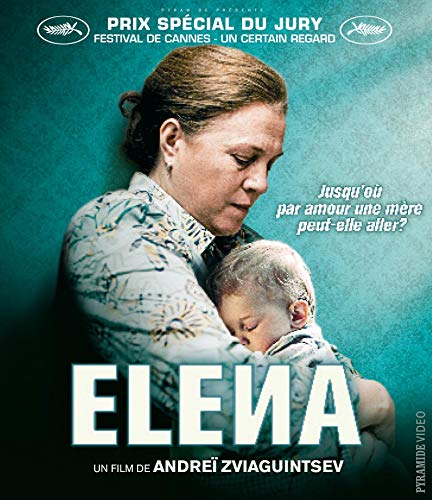 Elena [Blu-ray] [FR Import]