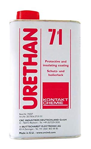 Kontakt Chemie® Leiterplatten-Schutzlack | URETHAN 71 | 400ml