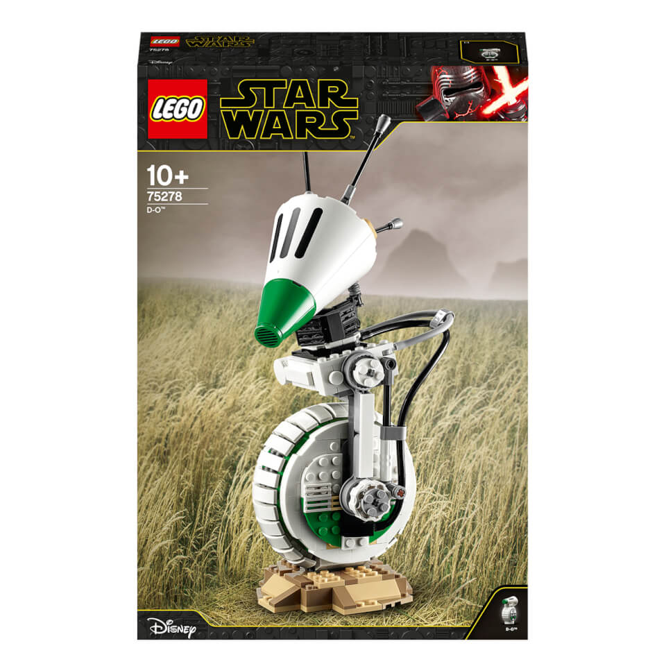 LEGO Star Wars: D-O (75278)