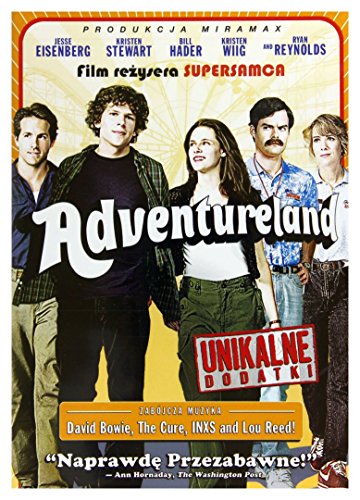 Adventureland [DVD] (IMPORT) (Keine deutsche Version)