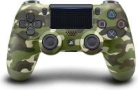Sony Playstation 4 DualShock Wireless-Controller green-camouflage