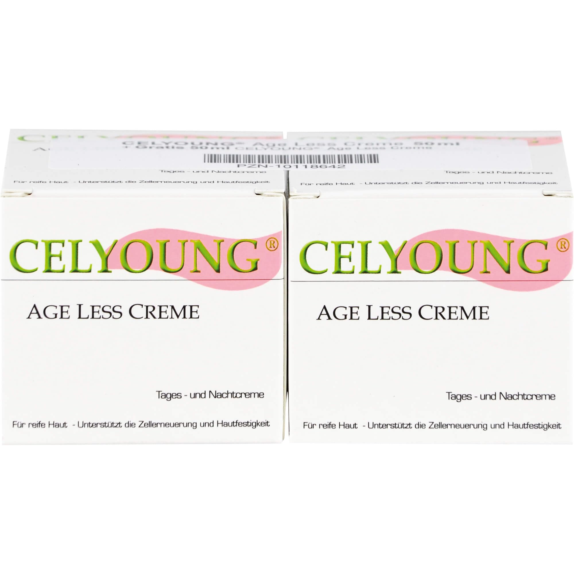 CELYOUNG® Age Less Creme (1 + 1 GRATIS)