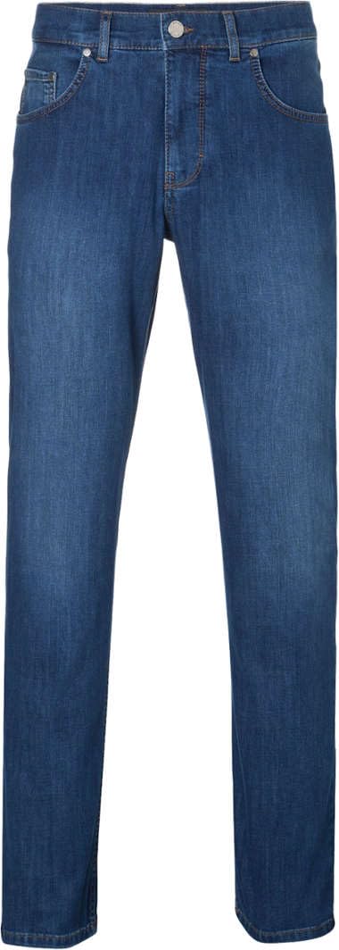 BRAX Herren Style Cooper Denim Masterpiece Jeans, Blau (Regular Blue Used - Nos), 30W/34L