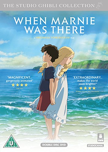 When Marnie Was There [DVD] [2016] UK-Import, Sprache-Englisch