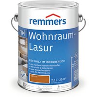 Remmers Wohnraum-Lasur - kirsche 2.5ltr