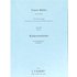 EDITION PETERS MAHLER GUSTAV - KINDERTOTENLIEDER - VOICE AND PIANO Klassische Noten Chor und Gesangsensemble