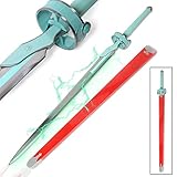 Asuna Flashing Light Schwert Sword Art