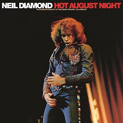 Hot August Night [Vinyl LP]