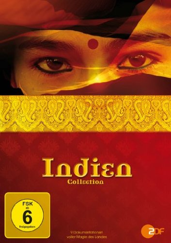 Indien Collection [2 DVDs]
