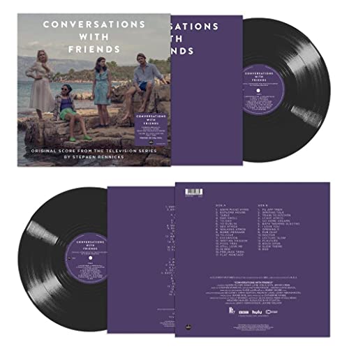 Conversations With Friends [Vinyl LP]