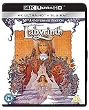 Labyrinth [4K Ultra-HD + Blu-Ray] [UK Import]