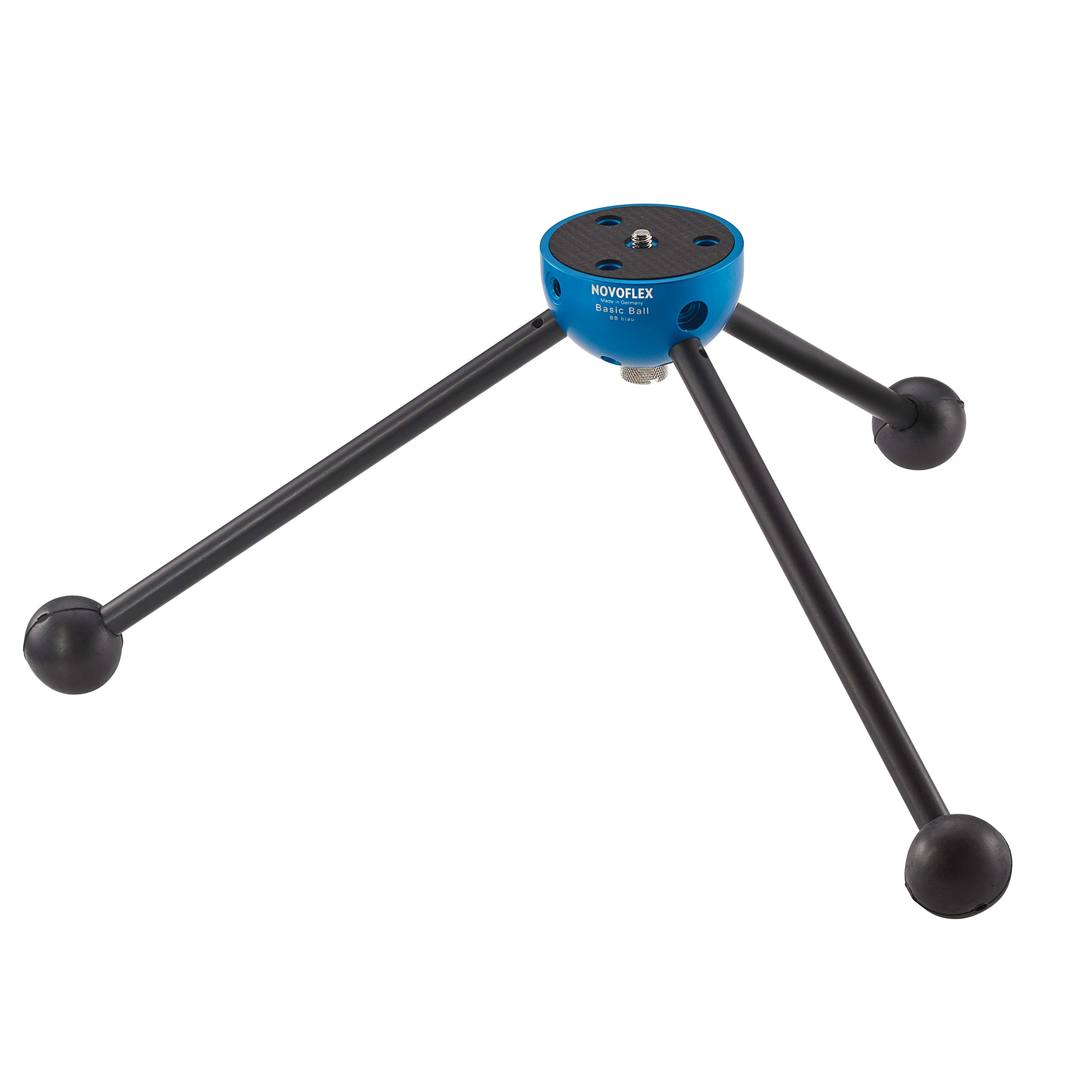 Novoflex Basic-Ball Titan/blau, BB-BLAU