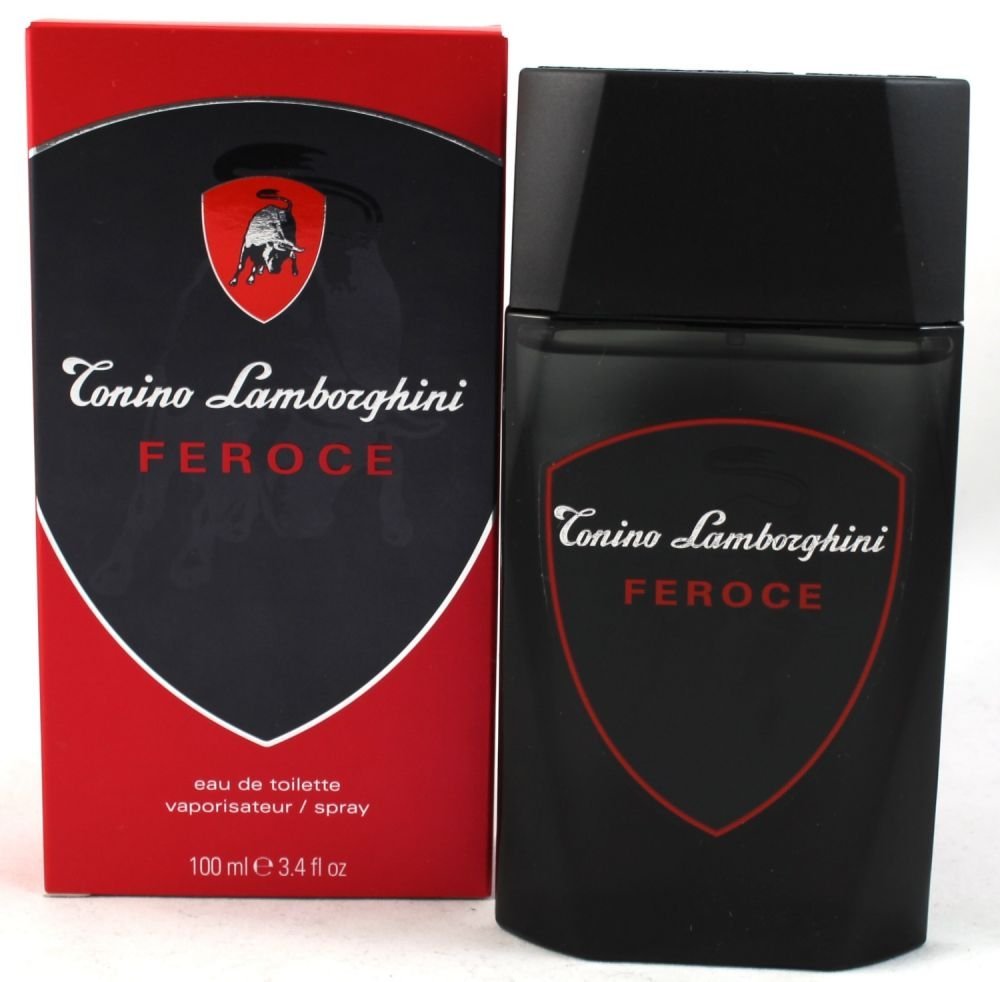 Lamborghini Feroce Eau de Toilette 100ml Spray