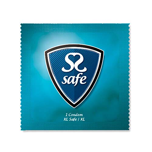 SAFE – Kondome – King Size XL – 36 Stück