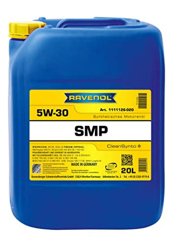 RAVENOL SMP SAE 5W-30 / 5W30 (20 Liter)