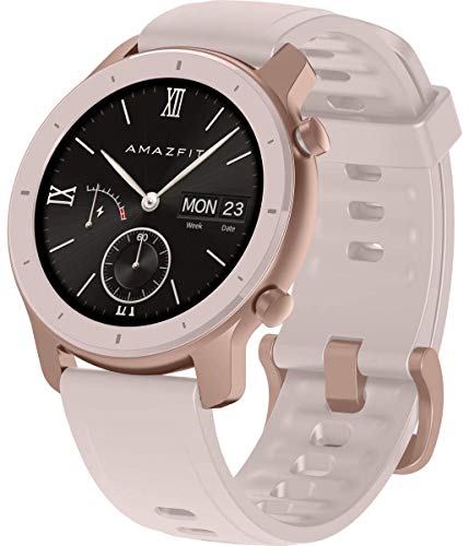 Smartwatch Amazfit GTR 42mm/A1910 42 Cherry Bl Pink Xiaomi