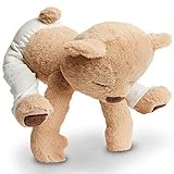 Yoga Bär Puppe Plüschtier Puppe Teddybär Kreative Vielfalt Form Bär-A,40cm