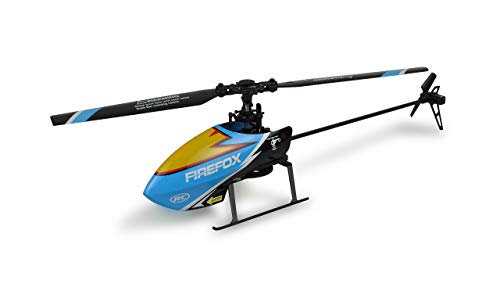 Amewi 25313 AFX4 XP Single-Rotor RC Helikopter 4-Kanal 6G RTF 2,4GHz inkl. Autostart Autolanding