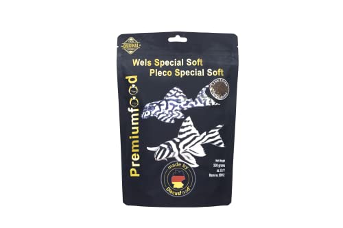 Discusfood Pleco Special Softgranulate 230g
