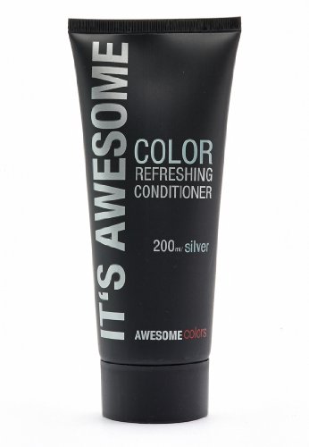 Awesome Colors Color Refreshing Conditioner Silver, 200 ml