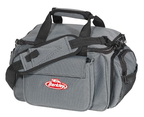 Berkley Unisex-Adult Ranger Luggage, Grey, Standard