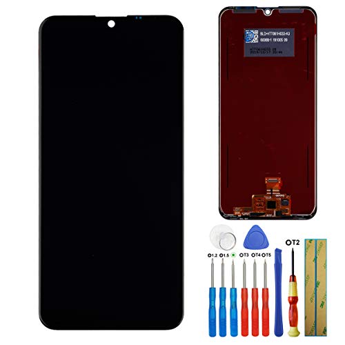 E-YIIVIIL LCD Display Compatible with LG K40S LMX430HM, LM-X430 6.1" LCD Touch Screen Display Assembly with Tools