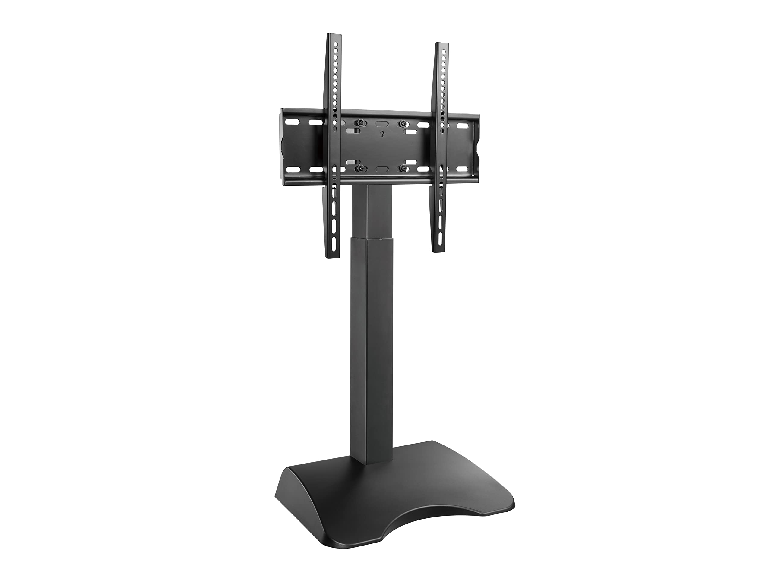 Equip 650610 Tischfuß höhenverstellbare, motorisierte TV/LCD-Tischhalterung Ständer 32-65 Zoll / 50kg VESA