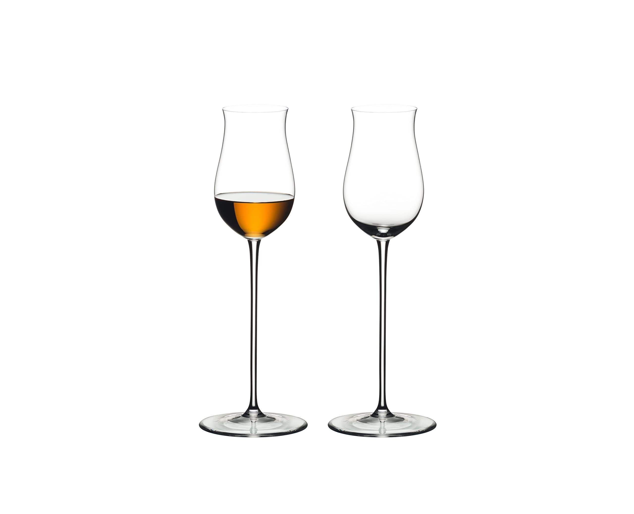 RIEDEL Veritas Spirits Glas, 2 Stück, transparent