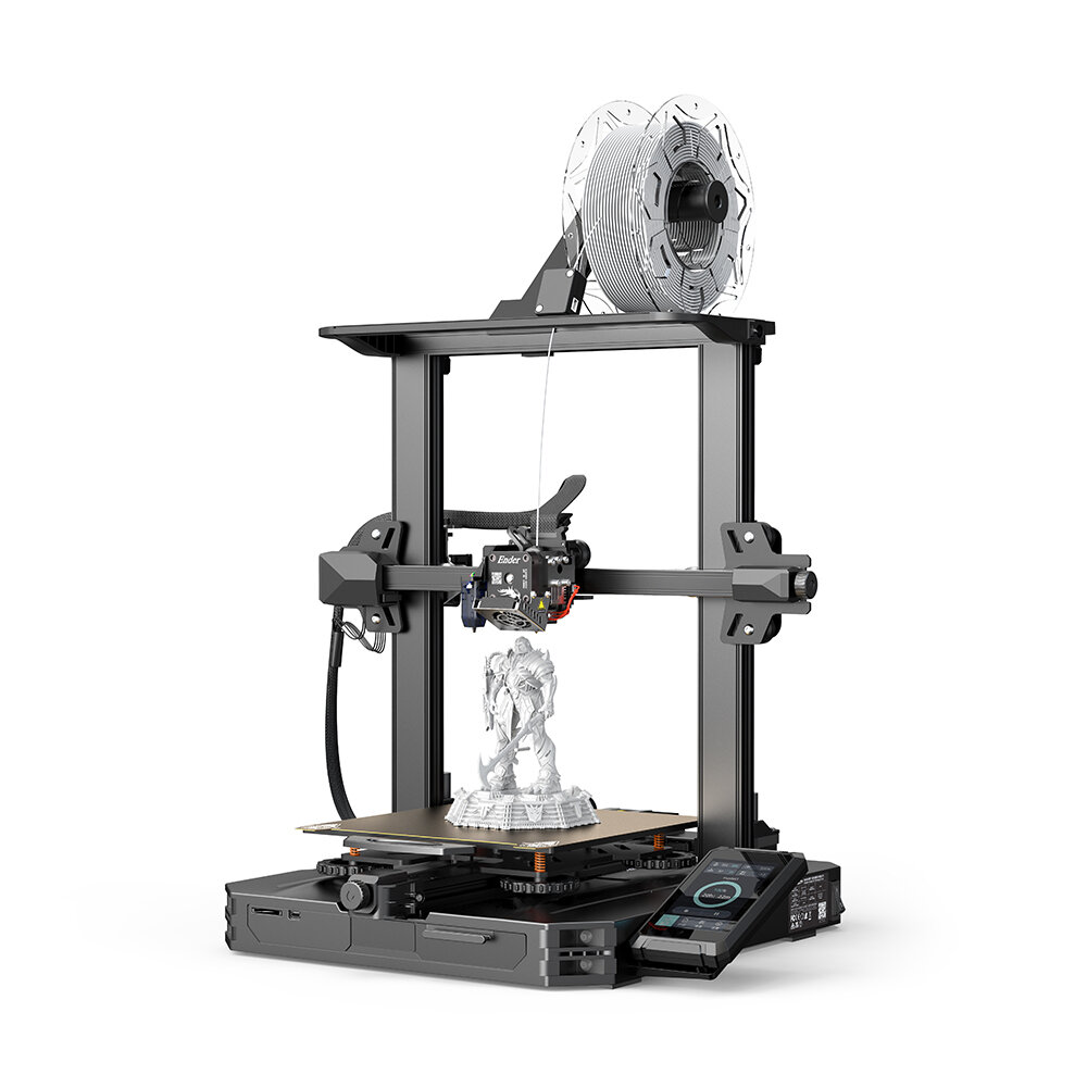 Realität 3D® Ender-3 S1 pro 3D-Drucker Satz