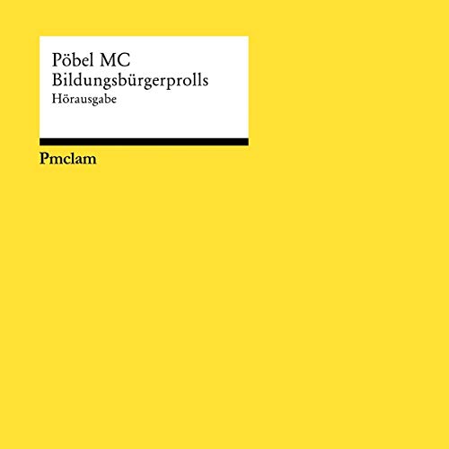 Bildungsbürgerprolls (Gatefold) [Vinyl LP]