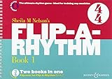 Flip-a-rhythm: Das optimale Rhythmus-Spiel - ein ideales Training für jeden Musiker!. Vol. 1+2.: Das optimale Rhythmus-Spiel - ein ideales Training ... Vol. 1+2.. 2 Books in one. Whith Audio Online
