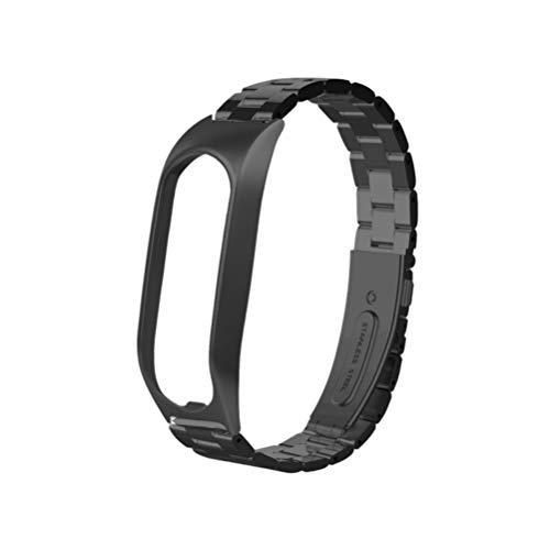 Hemobllo Kompatibel für Tomtom Touch Armband - Smart-Uhrenarmband aus Edelstahl Schnellwechsel-Ersatzarmband Kompatibel mit Tomtom Touch