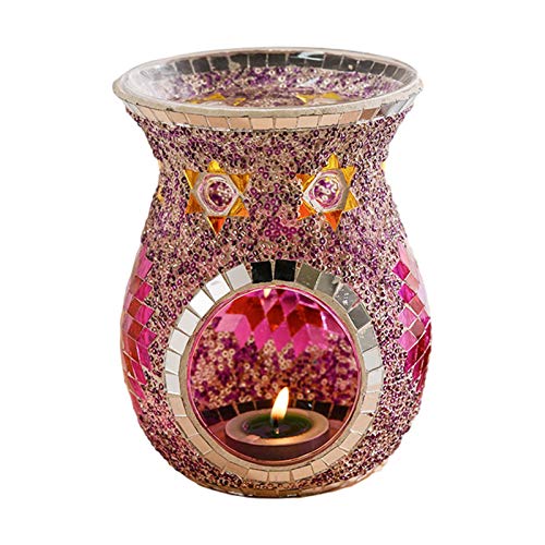 Aromalampe Teelichthalter Duftlampe Aus Keramik Aroma Diffuser Wachs Aromalampe Duftöl Kerzenhalter