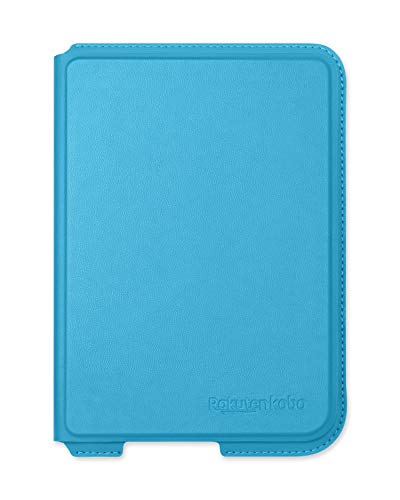 Rakuten Kobo Nia SleepCover E-Book-Reader-Schutzhülle 15,2 cm (6 ) Folio Aqua-Farbe (N306-AC-AQ-E-PU)